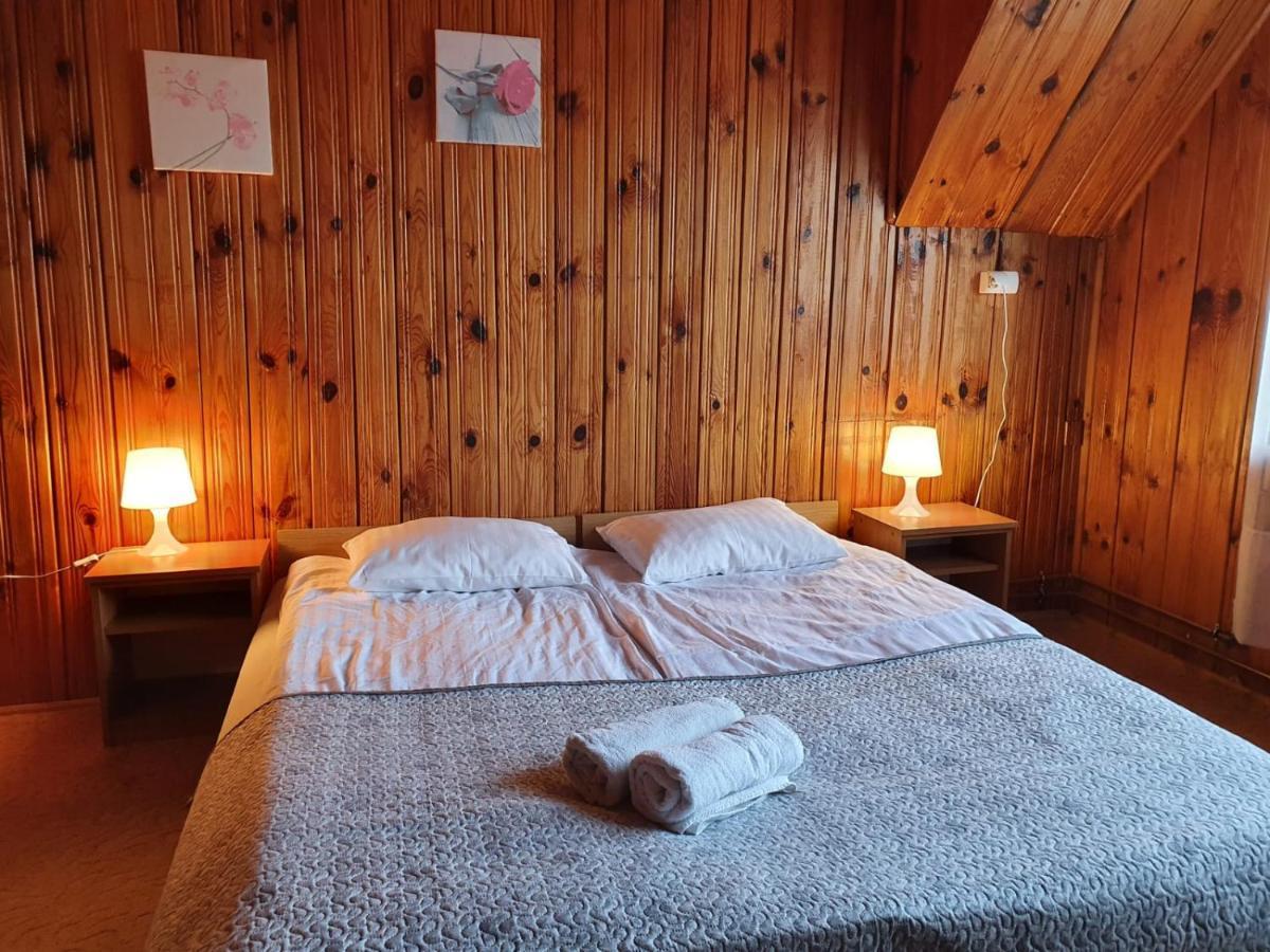 Willa Slotwinka Krynica Zdroj Eksteriør bilde